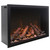 Amantii TRD 48" Bespoke Indoor/Outdoor Electric Fireplace | Built-In Electric Fireplace