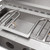 Le Griddle 41" Big Texan Built-In Gas Griddle | 3 U-Shaped Stainless Steel Burners = 9,000 BTU's Each