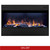 Dimplex Optimyst 46-Inch Linear Electric Fireplace | Promo Ends September 14th.
