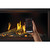 Napoleon 74" Tall Linear Vector Single Sided Direct Vent Gas Fireplace | Black Premium Safety Barrier