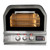 Blaze Pizza Oven with Rotisserie | Stainless Steel Pizza Oven