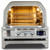 Blaze Pizza Oven with Rotisserie - Tabletop Pizza Oven with Stand