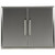 Coyote Outdoor Living 31" Access Doors - Double Access Doors for Outdoor Kitchen