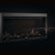 Napoleon Astound 50" Built-In Electric Fireplace - Flip-down Glass For Easy Media Swaps