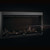 Napoleon Astound 62" Built-In Electric Fireplace - Flip-down Glass For Easy Media Swaps