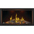 Napoleon 50" Tall Linear Vector Single Sided Direct Vent Gas Fireplace | Battery Back-Up Control System