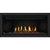 Napoleon Ascent 42" Direct Vent Linear Gas Fireplace - Topaz Crystaline Ember Bed Included