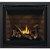 Napoleon Altitude 36" Direct Vent Gas Fireplace - Split oak log set included for a realistic appearance