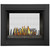 Napoleon Ascent Multi-View Series with Glass Ember Bed - AMBIENT-GLOW Metal Fibers