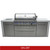 Mont Alpi 805 Deluxe Island Complete Outdoor Kitchen Gas Grill Island | Promo Ends July 6th.