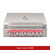 TrueFlame 40" 5 Burner Built-In Gas Grill | Promo Ends July 5th.