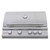 Blaze LTE+ 32" 4-Burner Built-In Gas Grill | Full-width drip tray for quick clean up