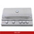 Blaze LTE+ 32" 4-Burner Built-In Gas Grill | Promo Ends July 13th.