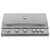 Blaze LTE+ 40" 5-Burner Built-In Gas Grill | Total grill BTUs equal 80,000