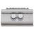 Blaze Premium LTE+ Power Burner | Full-width drip tray for quick clean up