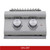 Blaze Premium LTE+ Double Side Burner | Promo Ends July 13th.