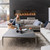 Napoleon Luminex 65" LCD Built-In Electric Fireplace | Linear Electric Fireplace