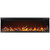 Napoleon 74" Astound FlexMount Electric Fireplace | Will make a statement in both homes and commercial spaces alike Napoleon 74" Astound FlexMount Electric Fireplace | Will make a statement in both homes and commercial spaces alike