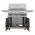 Blaze LTE+ 32-Inch 4-Burner Freestanding Gas Grill | 14,000 BTUs of cooking power per burner, for a total cooking surface of 56,000 BTUs