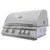 Blaze LTE+ 32-Inch 4-Burner Freestanding Gas Grill | Full-width drip tray for quick clean up