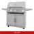 Blaze LTE+ 32-Inch 4-Burner Freestanding Gas Grill | Promo Ends December 14th.
