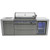 Mont Alpi 805 Deluxe Island with a Fridge Cabinet | 6-burner grill unit - 43"x23"x47"