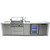Mont Alpi 400 Deluxe Island with Beverage Center | 4-burner grill unit - 32"x23"x47"