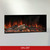 Ortal Evonic's 40" E-Lectra Linear Electric Fireplace | Promo Ends September 7th.