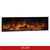 Ortal Evonic's 70" E-Lectra Electric Linear Fireplace | Promo Ends September 7th.