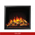 Napoleon 36" Elevation Electric Fireplace | Promo Ends September 15th.