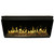 Modern Flames Orion Multi Series 52" Built-In Electric Fireplace | Multi-Dimensional Flame Appearance