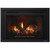 Heat N Glo Escape 35-Inch Direct Vent Gas Insert | InputAnti-reflective ceramic glass