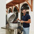 Blaze 20-Inch Cast Aluminum Kamado with Cart | Kamado Grilling with Stainless Steel Cart