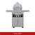 Blaze 20" Cast Aluminum Kamado with Cart | Promo Ends December 5th.