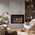 Ortal Wilderness 34-Inch Gas Insert | Control your fireplace from a mobile device