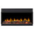 Dimplex Ignite Ultra 50-Inch Linear Electric Fireplace | Transform your space with the Ignite Ultra® Linear Electric Fireplace. Featuring Dynamic-Fire and Multi-Fire flame effects, adaptable installation options, and sophisticated modern styling, it creates a luxurious focal point while delivering year-round comfort and ambience.
