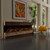 Dimplex Ignite Ultra 88-Inch Linear Electric Fireplace | Four installation options and Flame Connect App control provide exceptional versatility and convenience.