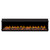 Dimplex Ignite Ultra 100-Inch Linear Electric Fireplace | Comfort$aver® heating provides on-demand warmth with the option to enjoy flames year-round.