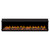 Dimplex Ignite Ultra 100-Inch Linear Electric Fireplace | Comfort$aver® heating provides on-demand warmth with the option to enjoy flames year-round.