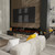 Dimplex Ignite Ultra 100-Inch Linear Electric Fireplace | Transform your space with the Ignite Ultra® Linear Electric Fireplace. Featuring Dynamic-Fire and Multi-Fire flame effects, adaptable installation options, and sophisticated modern styling, it creates a luxurious focal point while delivering year-round comfort and ambience.