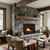 Heat N Glo 6K 36-Inch Series Gas Fireplace | Thoughtful features like voice control and adjustable heat management, it’s easy to set the mood and enjoy the fire your way, year‑round.