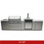 Mont Alpi 6-Burner Island with a Kegerator | Promo Ends Soon!