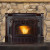 Quadra-Fire Trekker Series Pellet Insert | Load less fuel with a 52lb hopper