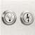 Artisan Professional Series 42" Built-In Gas Grill | Stainless steel push-buttons for ignition and lighting are ergonomically integrated into the front control panel.