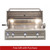 Artisan Grills 42" Professional Series Built-In Gas Grill | Promo Ends September 30th.