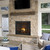 Heat N Glo 36" True Direct Vent Gas Fireplace | Creates incredibly natural-looking logs with intricate detail and carefully chosen materials.