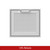 Hestan 24" Outdoor Single Access Door | Promo Ends December 31st.