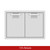 Aspire by Hestan 30" Double Access Doors | Promo Ends December 31st.