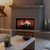 Heat N Glo 36" Royal Hearth Wood Fireplace | Keeps operation clean and easy with a damper that is simple to locate and adjust.
