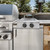 Kalamazoo Built-In Double Side Burner 